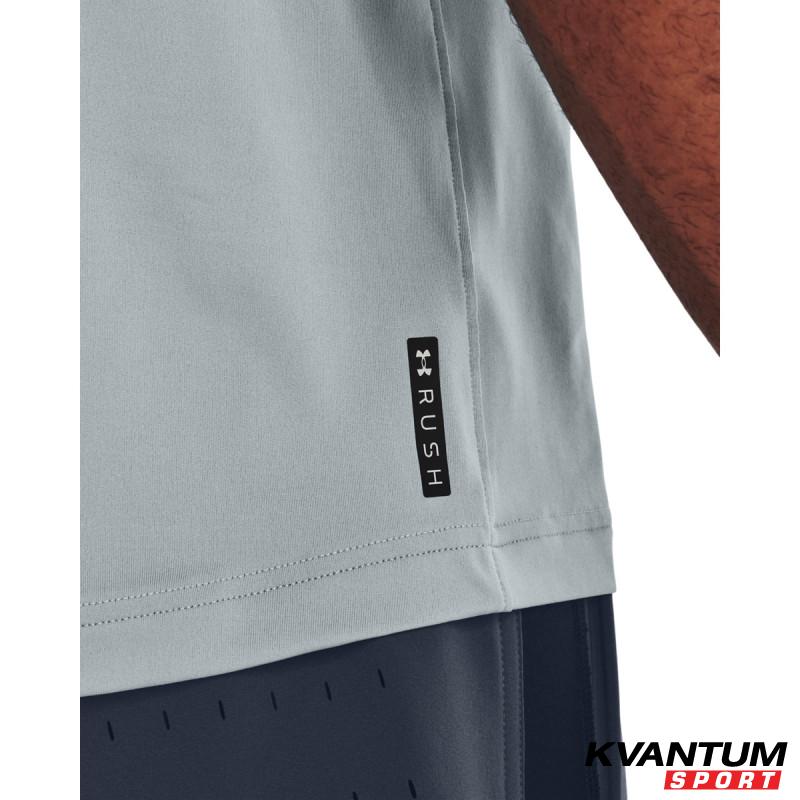Tricou Barbati RUSH EMBOSS SS Under Armou