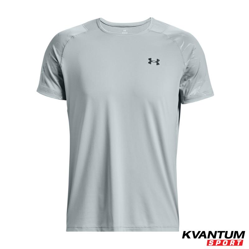 Tricou Barbati RUSH EMBOSS SS Under Armou