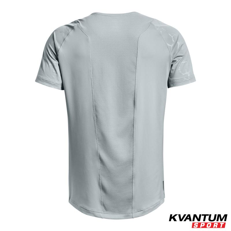 Tricou Barbati RUSH EMBOSS SS Under Armou