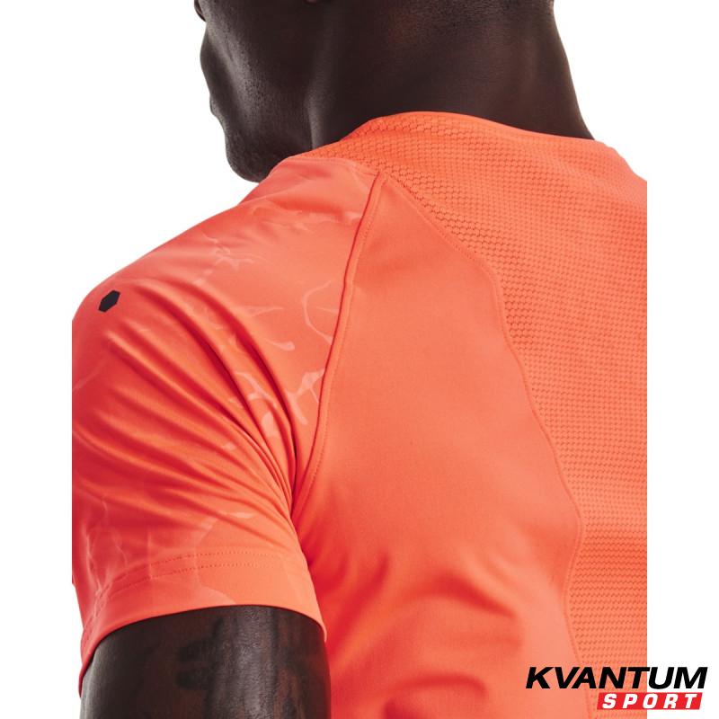 Tricou Barbati RUSH EMBOSS SS Under Armour
