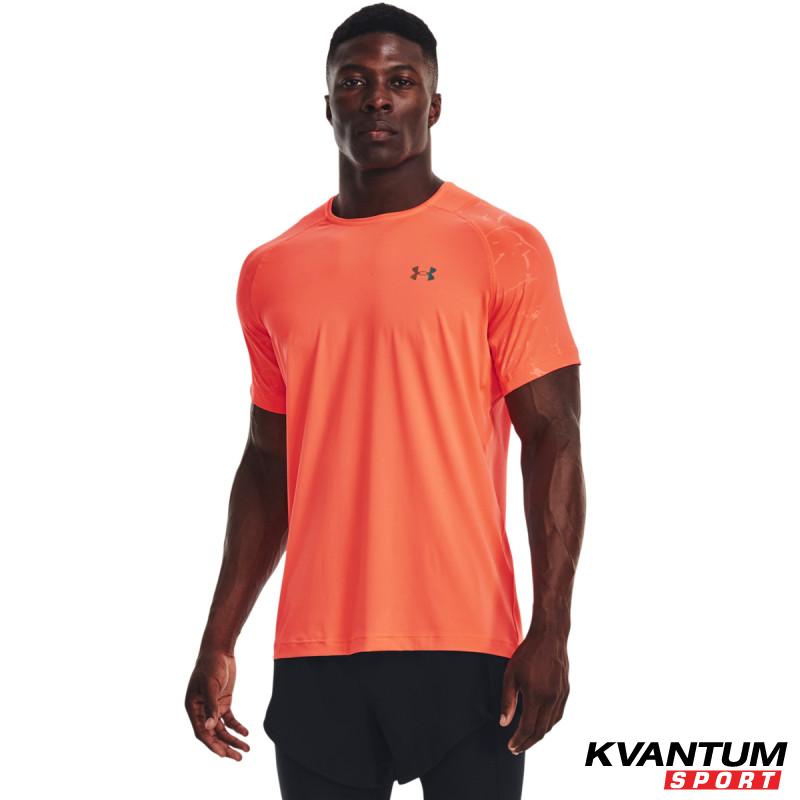 Tricou Barbati RUSH EMBOSS SS Under Armour