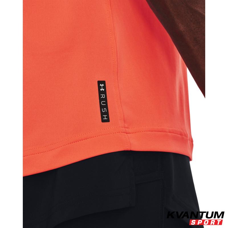 Tricou Barbati RUSH EMBOSS SS Under Armour
