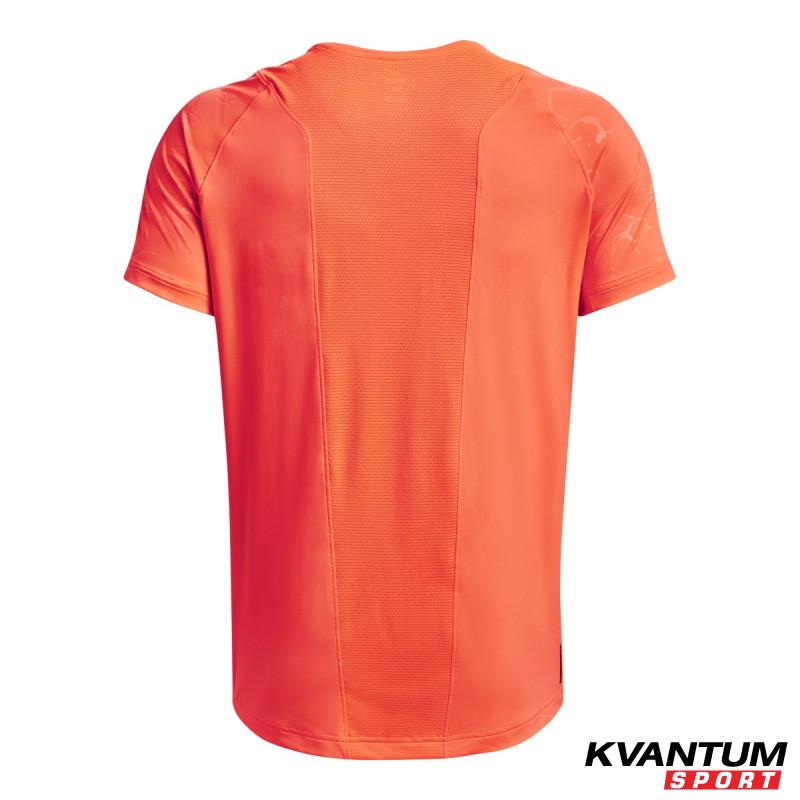 Tricou Barbati RUSH EMBOSS SS Under Armour