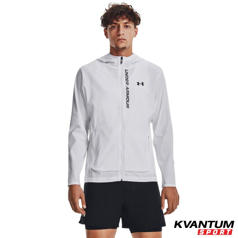 Jacheta Barbati OUTRUN THE STORM JACKET Under Armour