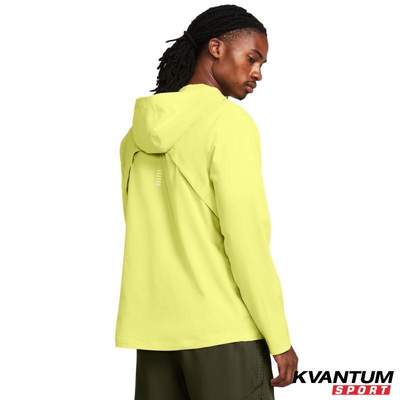 Jacheta Barbati OUTRUN THE STORM JACKET Under Armour