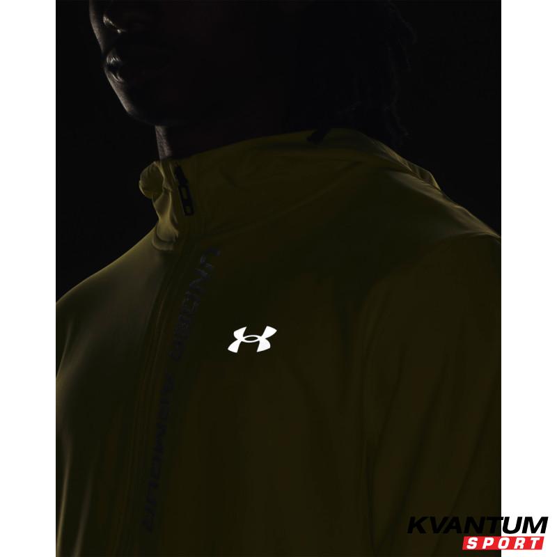 Jacheta Barbati OUTRUN THE STORM JACKET Under Armour