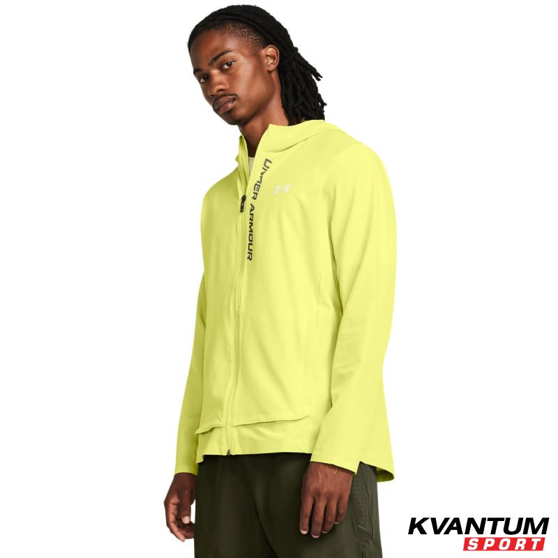 Jacheta Barbati OUTRUN THE STORM JACKET Under Armour