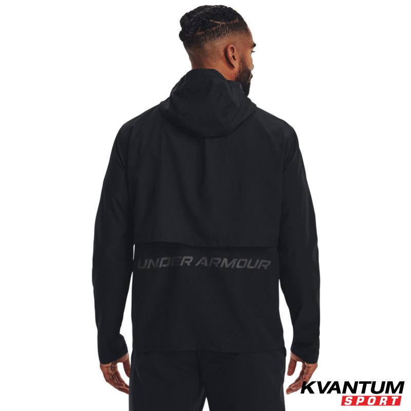 Jacheta Barbati STORM RUN HOODED JACKET Under Armour