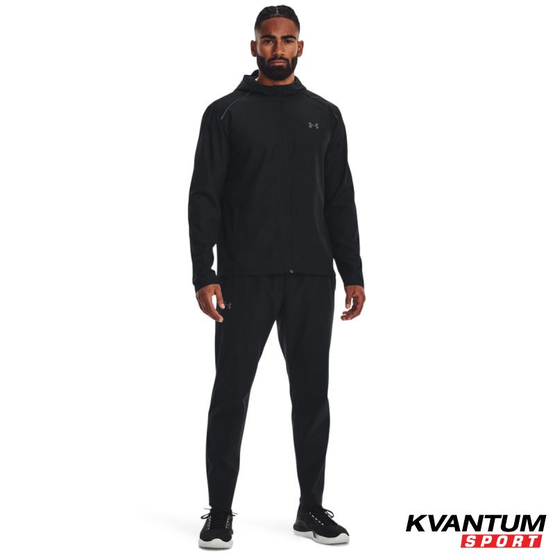 Jacheta Barbati STORM RUN HOODED JACKET Under Armour