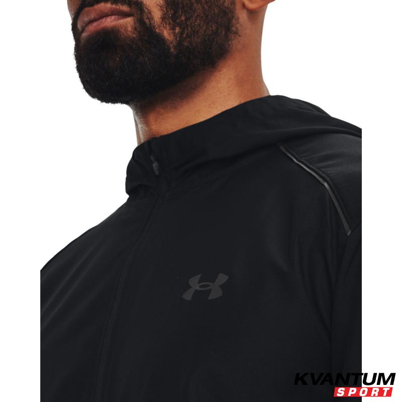 Jacheta Barbati STORM RUN HOODED JACKET Under Armour