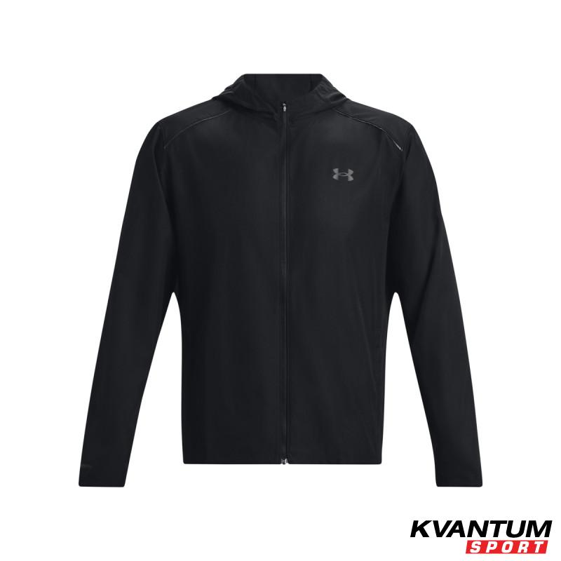 Jacheta Barbati STORM RUN HOODED JACKET Under Armour