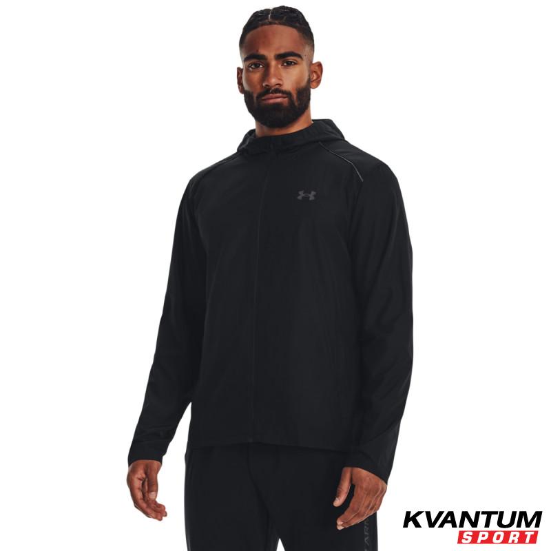 Jacheta Barbati STORM RUN HOODED JACKET Under Armour
