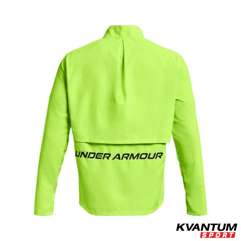 Jacheta Barbati STORM RUN JACKET Under Armour