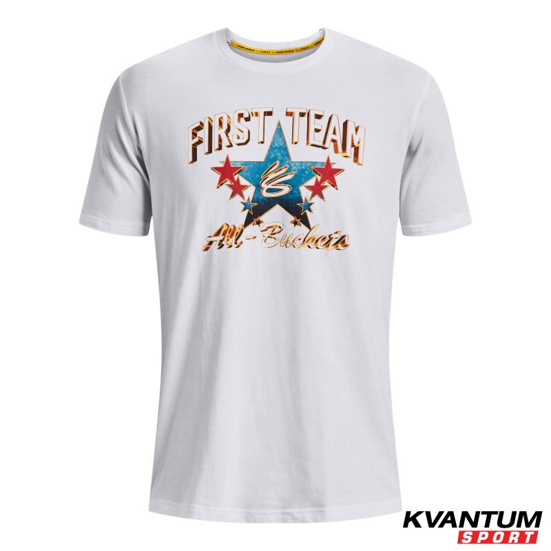 Tricou Barbati CURRY ALL STAR GAME SS Under Armour