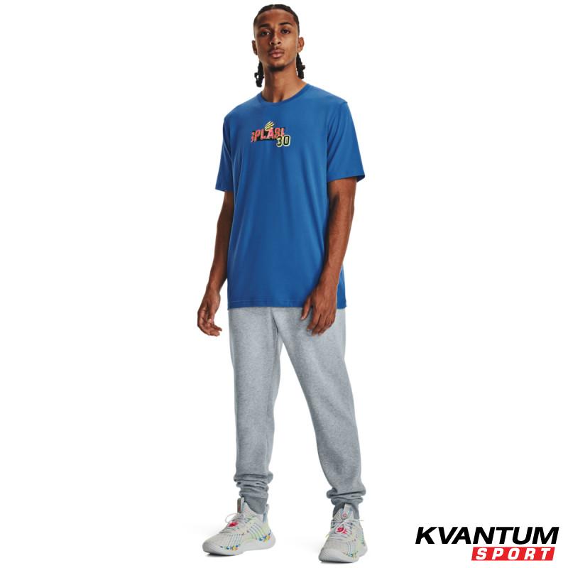 Tricou Barbati CURRY SPLASH PARTY SS Under Armour