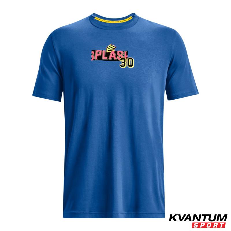 Tricou Barbati CURRY SPLASH PARTY SS Under Armour