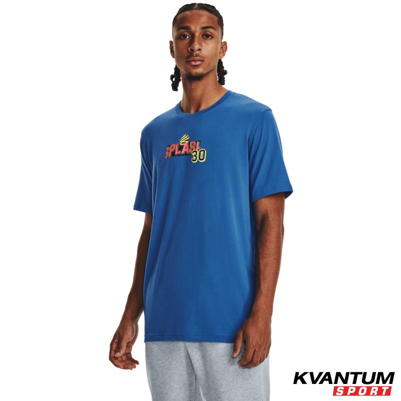 Tricou Barbati CURRY SPLASH PARTY SS Under Armour
