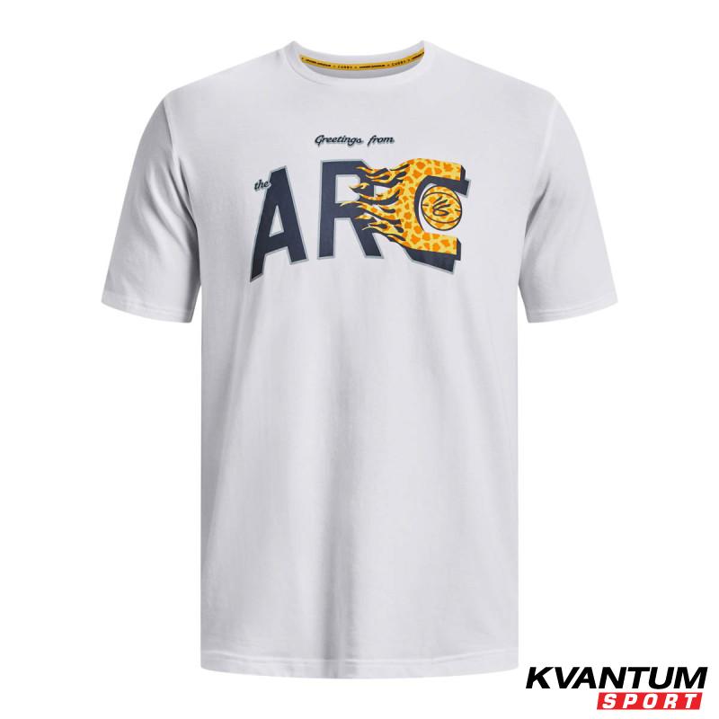 Tricou Barbati CURRY ARC SS Under Armour