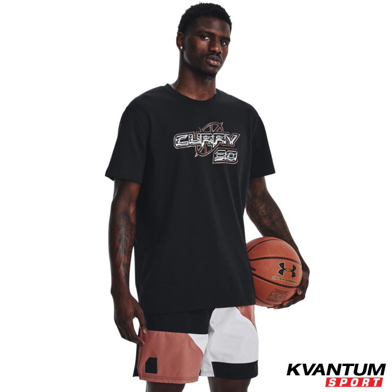 Tricou Barbati CURRY 30 HEAVYWEIGHT SS Under Armour