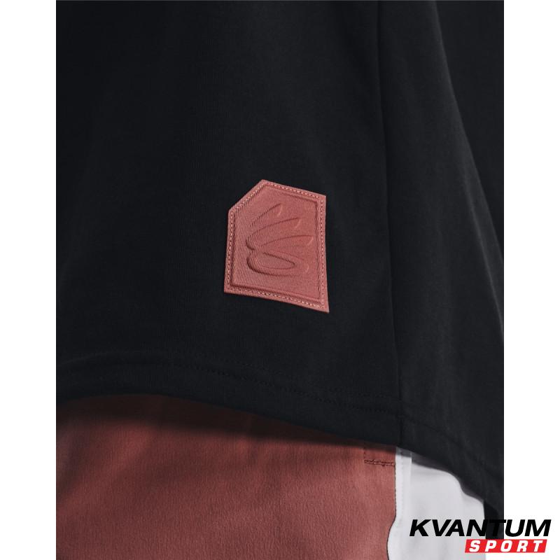 Tricou Barbati CURRY 30 HEAVYWEIGHT SS Under Armour