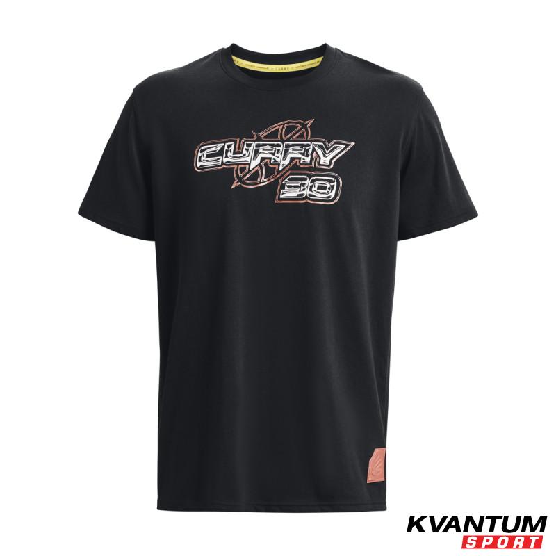 Tricou Barbati CURRY 30 HEAVYWEIGHT SS Under Armour