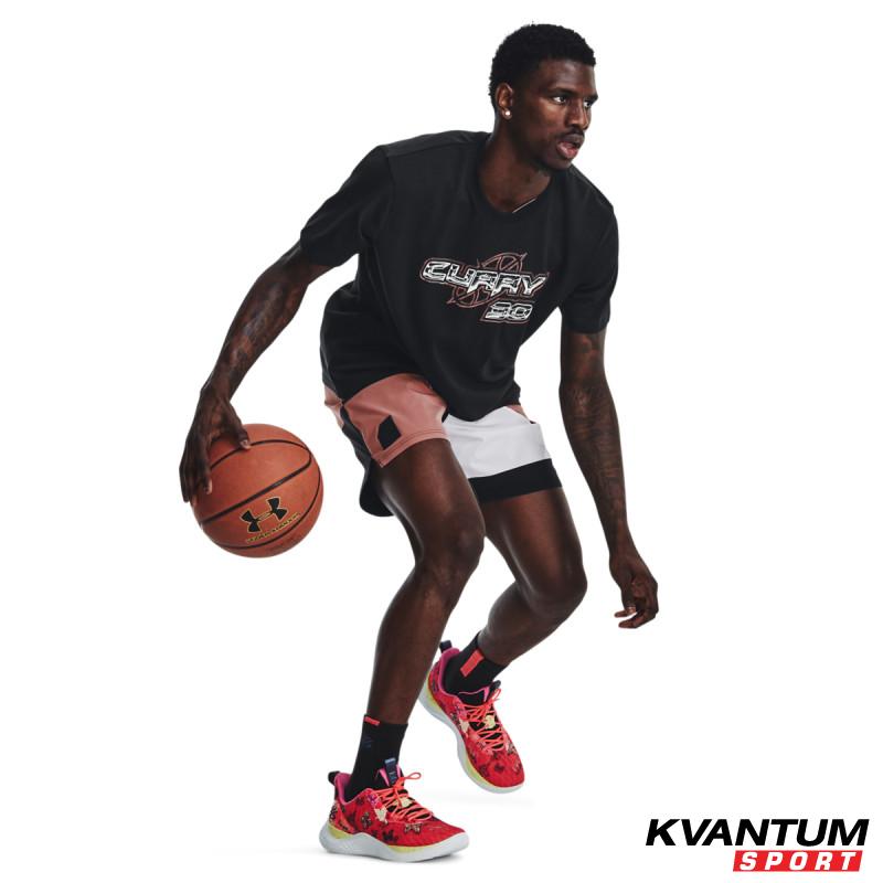 Tricou Barbati CURRY 30 HEAVYWEIGHT SS Under Armour