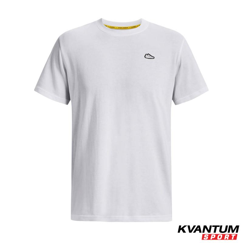 Tricou Barbati CURRY COOK HEAVYWEIGHT SS Under Armour