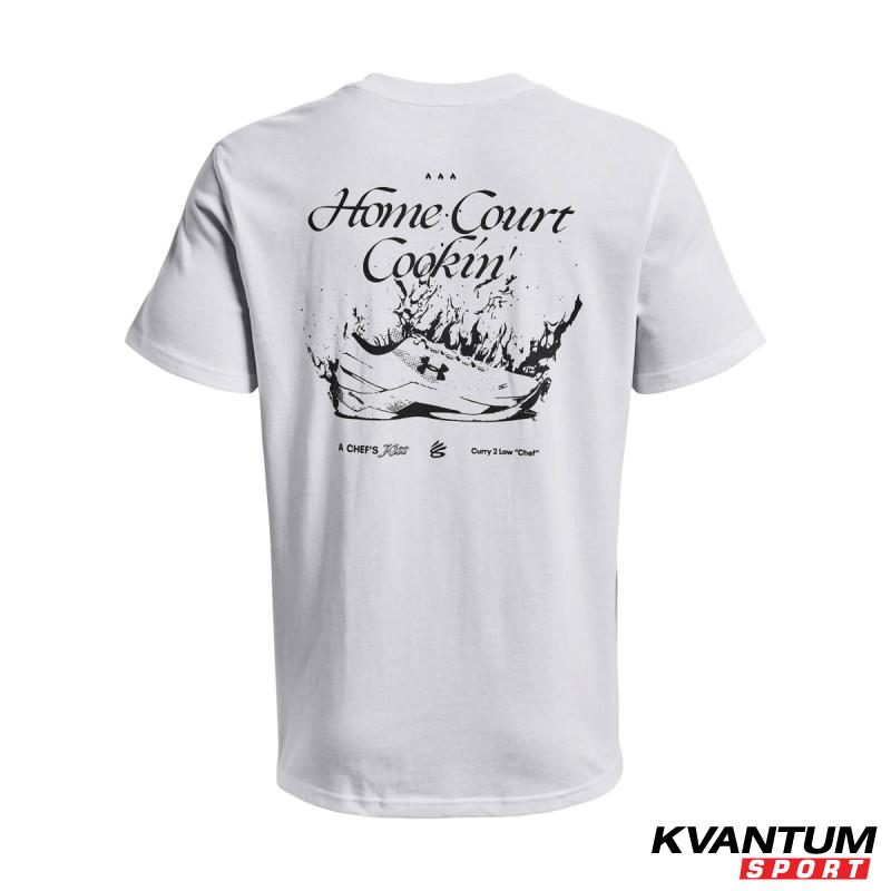 Tricou Barbati CURRY COOK HEAVYWEIGHT SS Under Armour