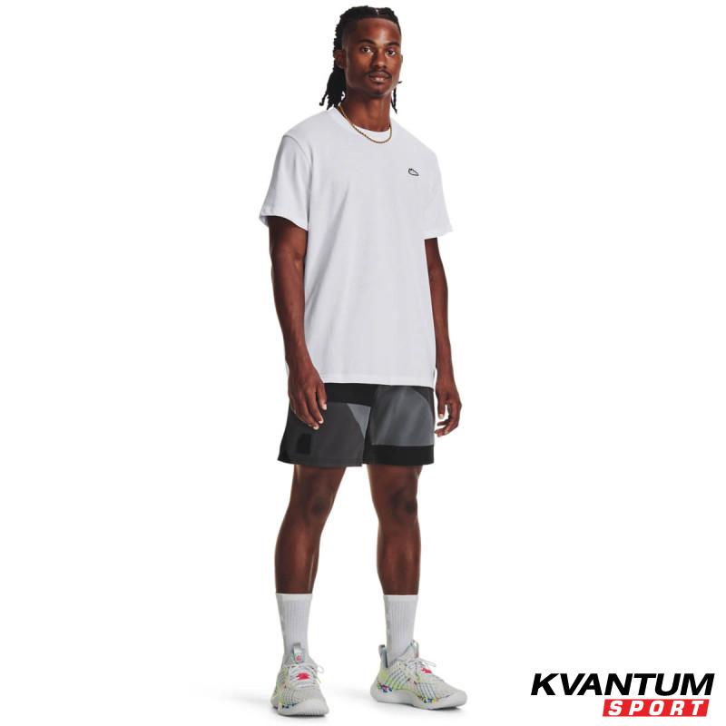 Tricou Barbati CURRY COOK HEAVYWEIGHT SS Under Armour