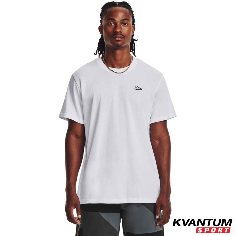 Tricou Barbati CURRY COOK HEAVYWEIGHT SS Under Armour