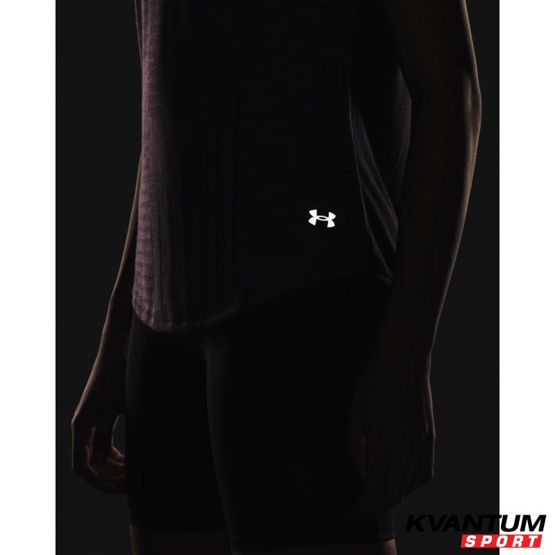 Tricou Dama STREAKER DECO DIAMOND SS Under Armour