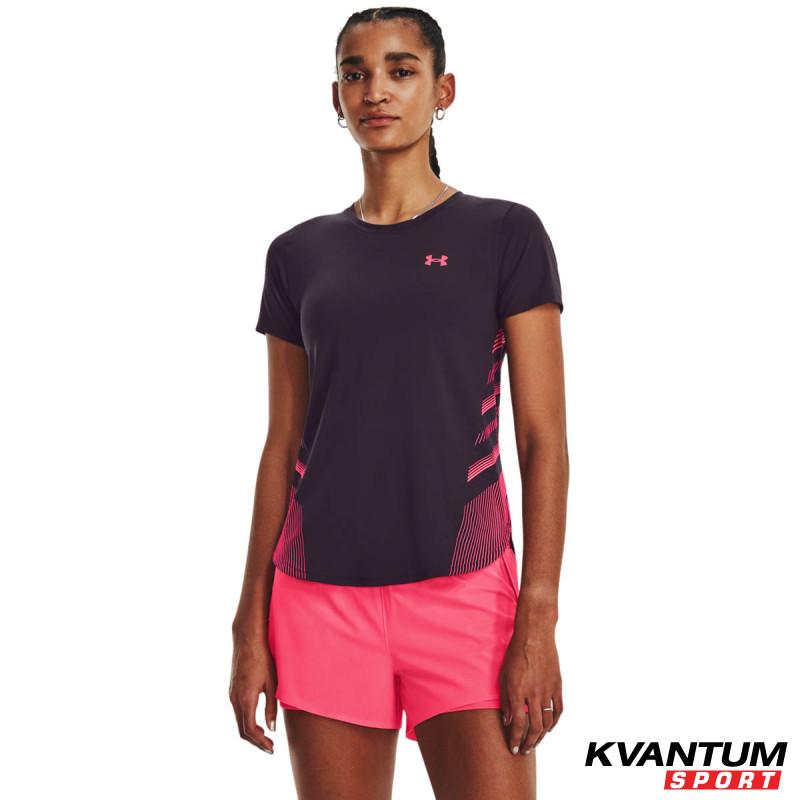 Tricou Dama ISO-CHILL LASER TEE II Under Armour