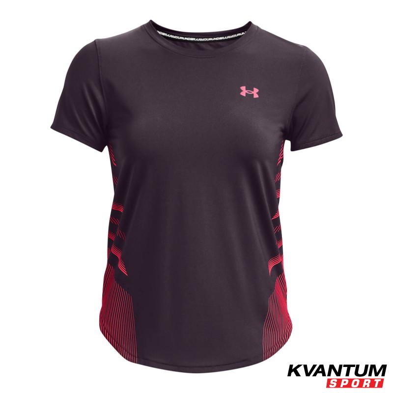 Tricou Dama ISO-CHILL LASER TEE II Under Armour