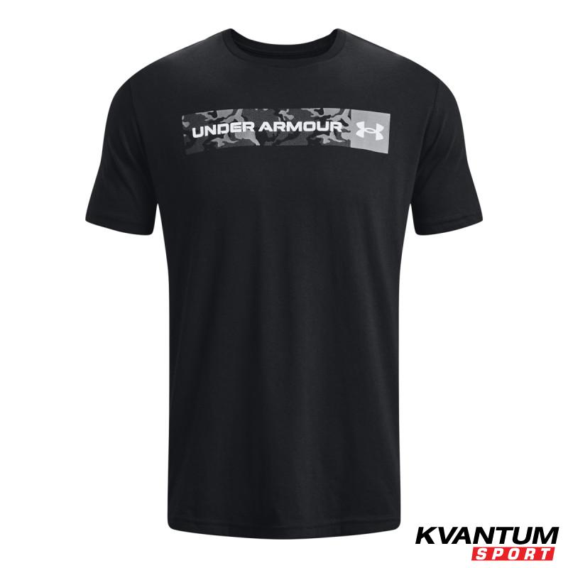 Tricou Barbati AMO CHEST STRIPE SS Under Armour