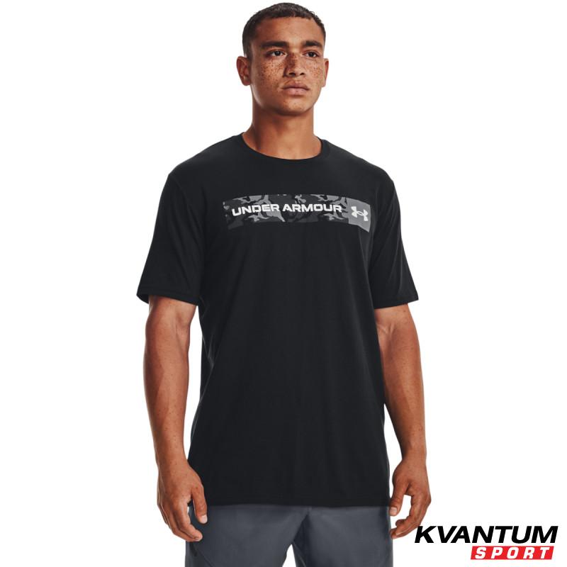 Tricou Barbati AMO CHEST STRIPE SS Under Armour