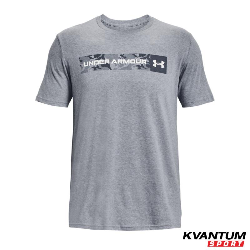 Tricou Barbati CAMO CHEST STRIPE SS Under Armour