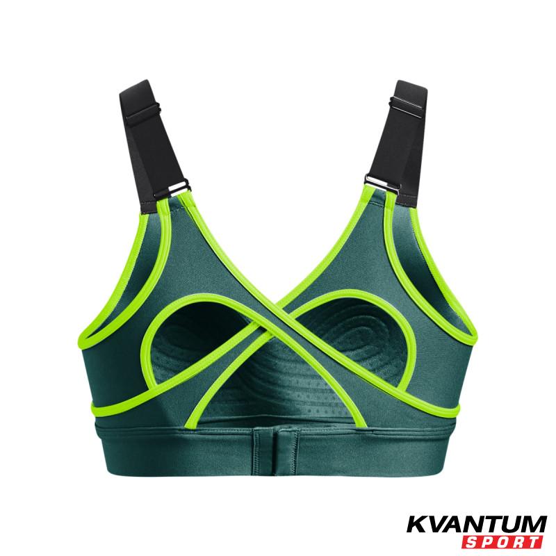 Bustiera Dama INFINITY CROSSOVER HIGH Under Armour