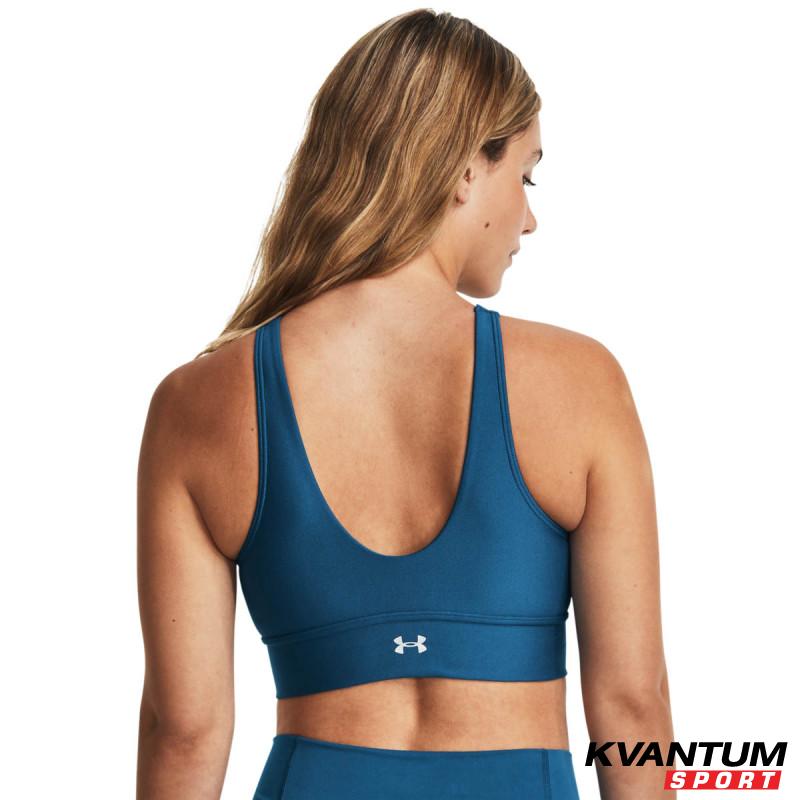 Bustiera Dama INFINITY PINTUCK MID Under Armour