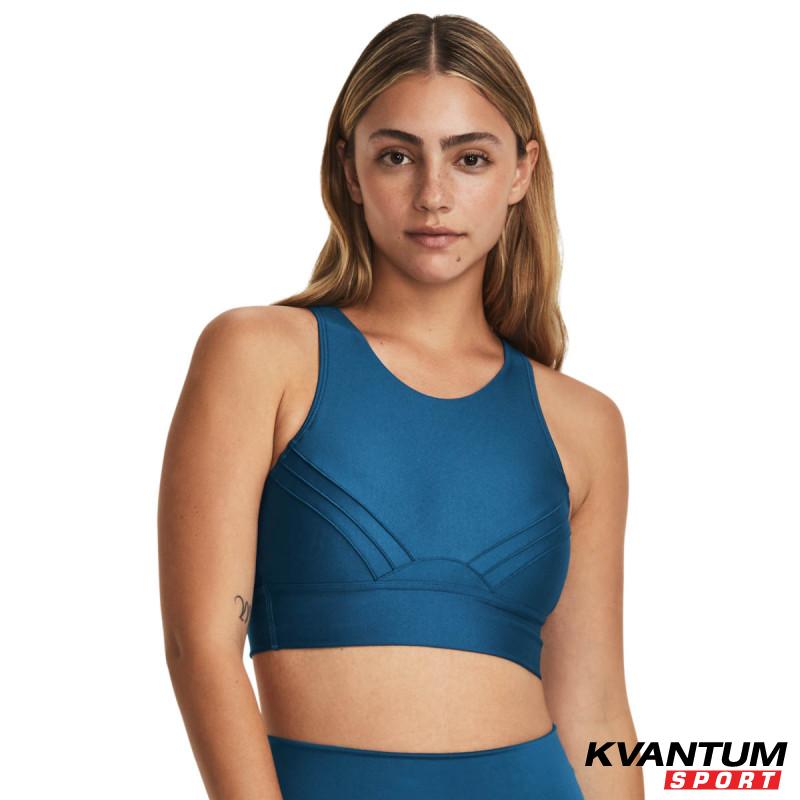 Bustiera Dama INFINITY PINTUCK MID Under Armour