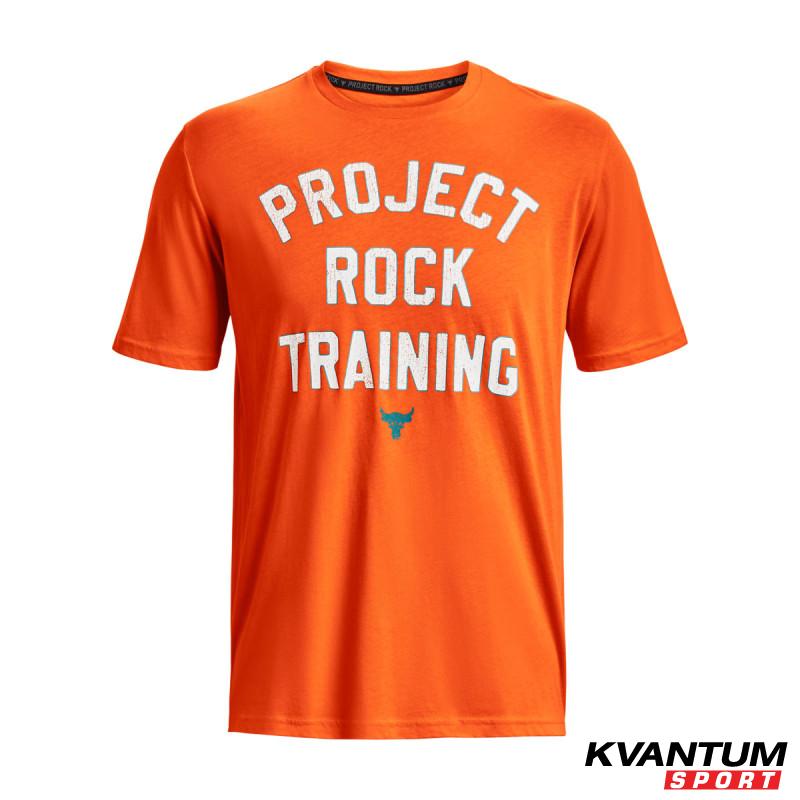 Tricou Barbati PROJECT ROCK TRAINING SS Under Armour