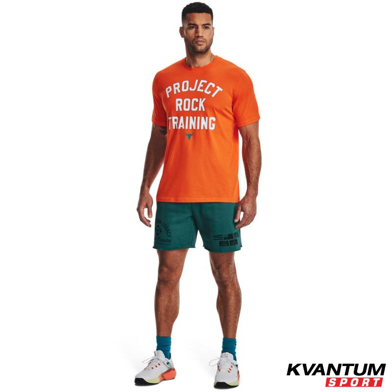 Tricou Barbati PROJECT ROCK TRAINING SS Under Armour