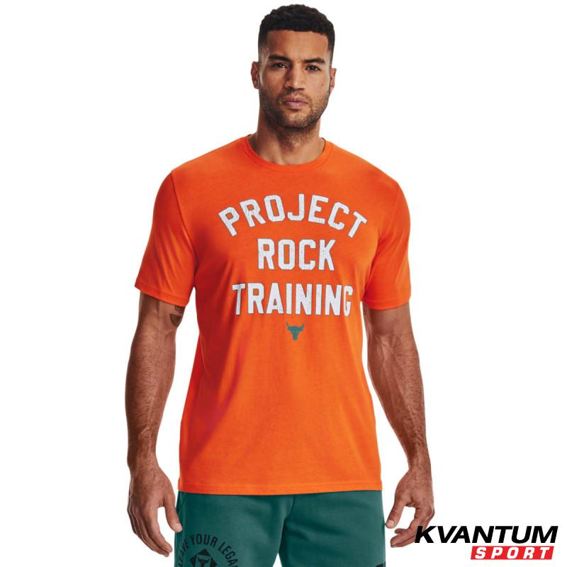 Tricou Barbati PROJECT ROCK TRAINING SS Under Armour