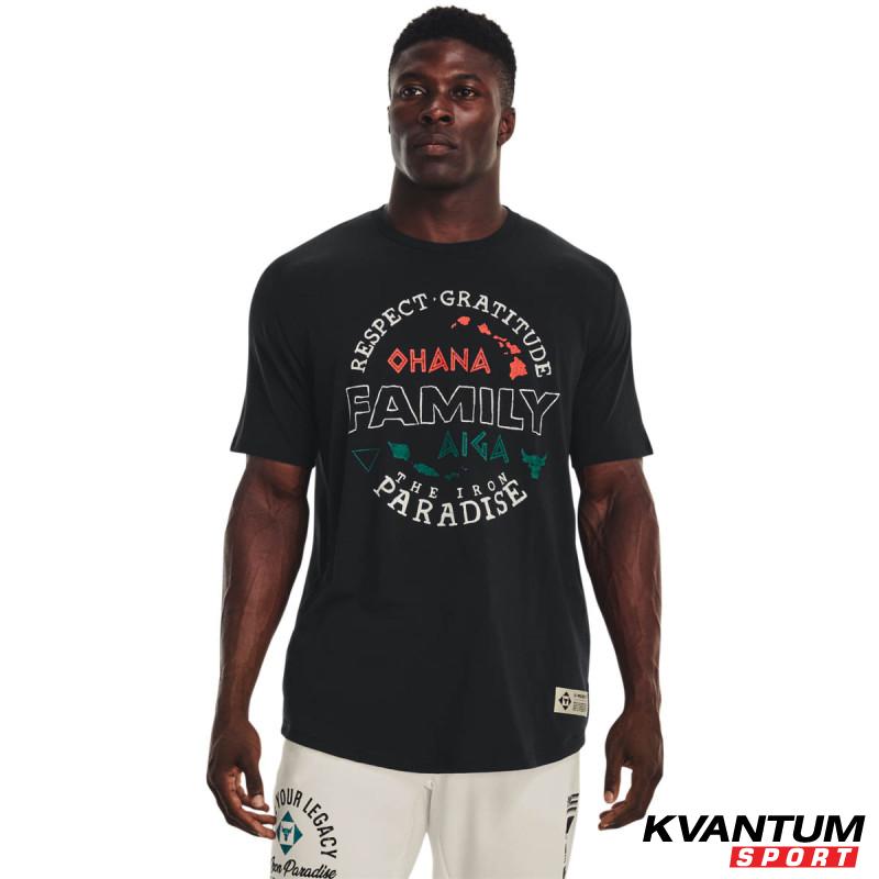 Tricou Barbati PROJECT ROCK FAMILY SS Under Armour