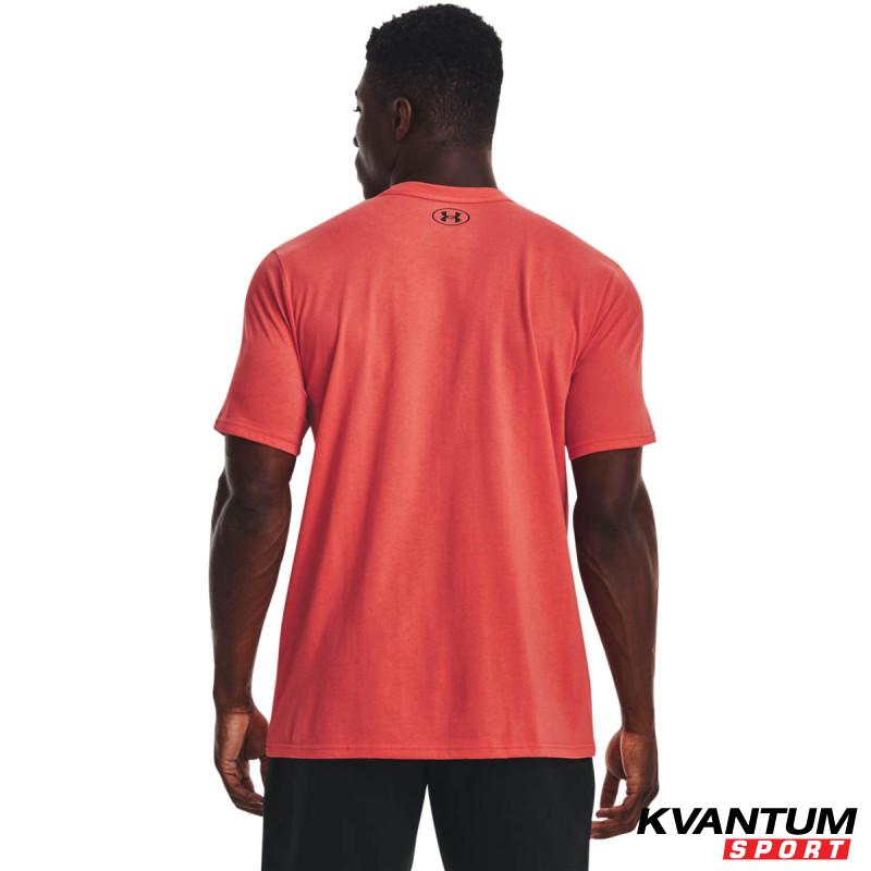 Tricou Barbati PROJECT ROCK BSR PARADISE SS Under Armour