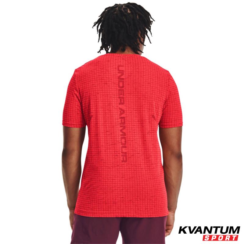 Tricou Barbati SEAMLESS GRID SS Under Armour