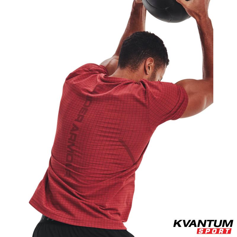 Tricou Barbati SEAMLESS GRID SS Under Armour