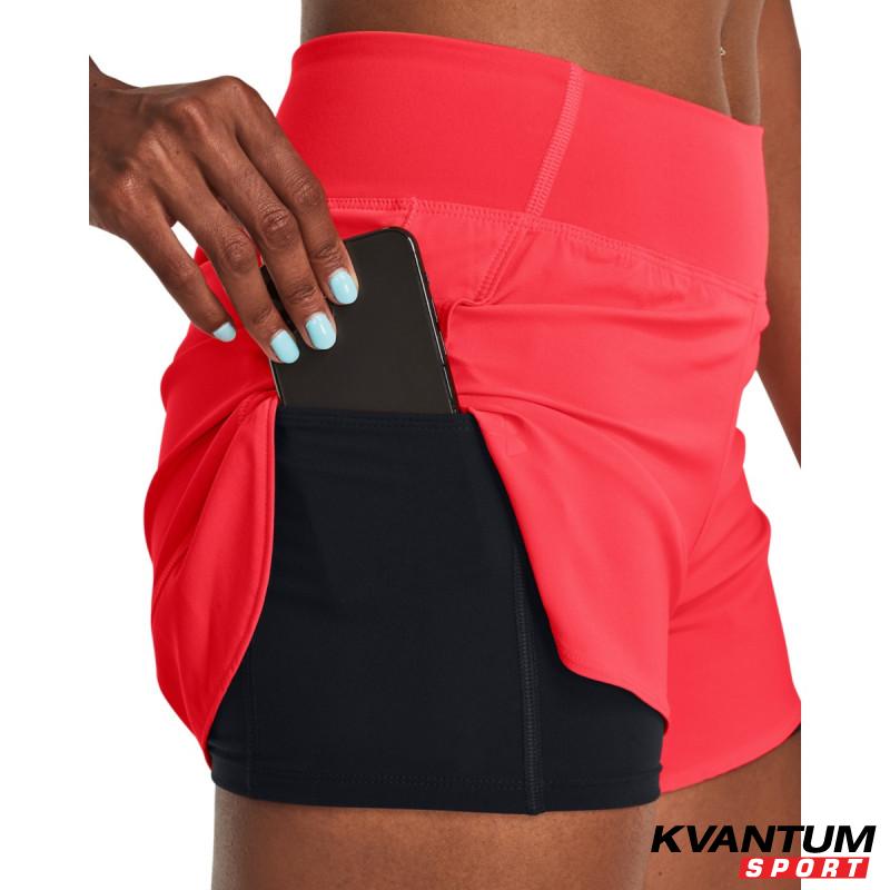 Pantaloni scurti Dama FLEX WOVEN 2-IN-1 SHORT Under Armour