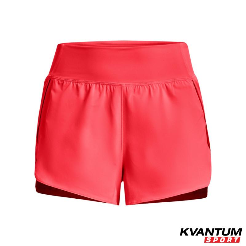 Pantaloni scurti Dama FLEX WOVEN 2-IN-1 SHORT Under Armour