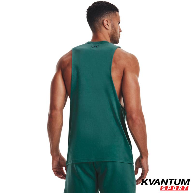 Maiou Barbati PROJECT ROCK STATE OF MIND MUSCLE TANK Under Armour