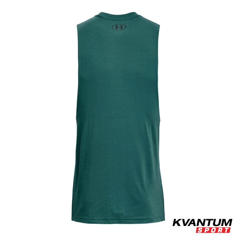 Maiou Barbati PROJECT ROCK STATE OF MIND MUSCLE TANK Under Armour